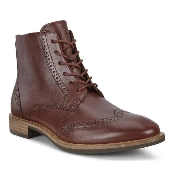 Ecco Shoes Ecco Womens Sartorelle 25 Tailored Fashion Boot Poshmark